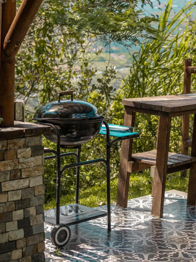 All Natural Glamping Копакабана Экстерьер фото