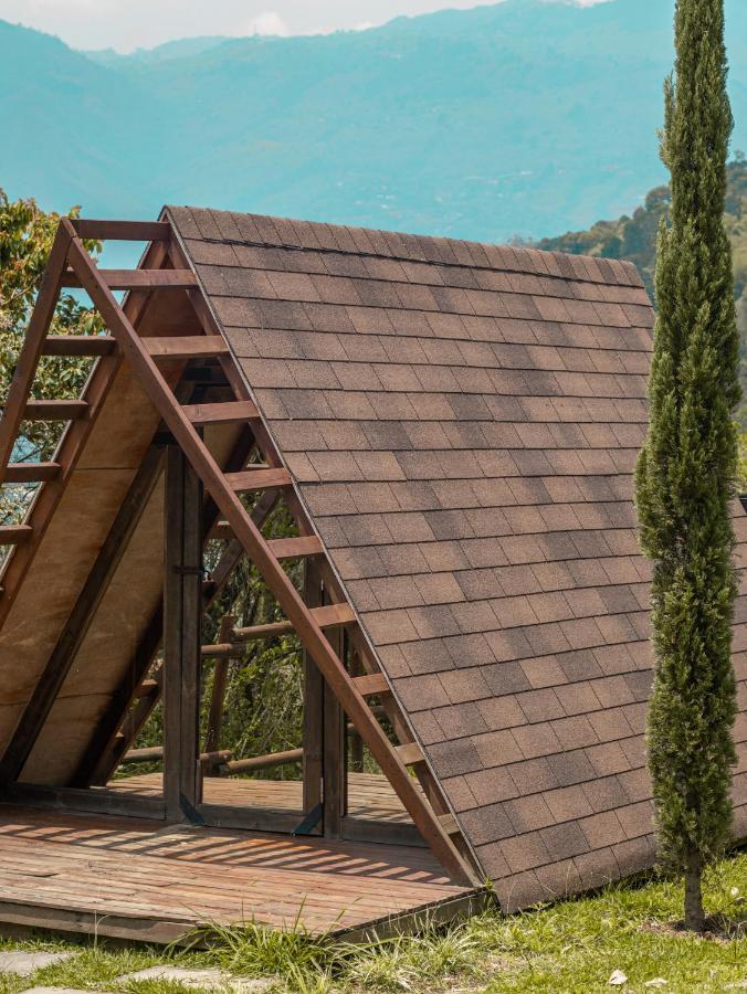 All Natural Glamping Копакабана Экстерьер фото