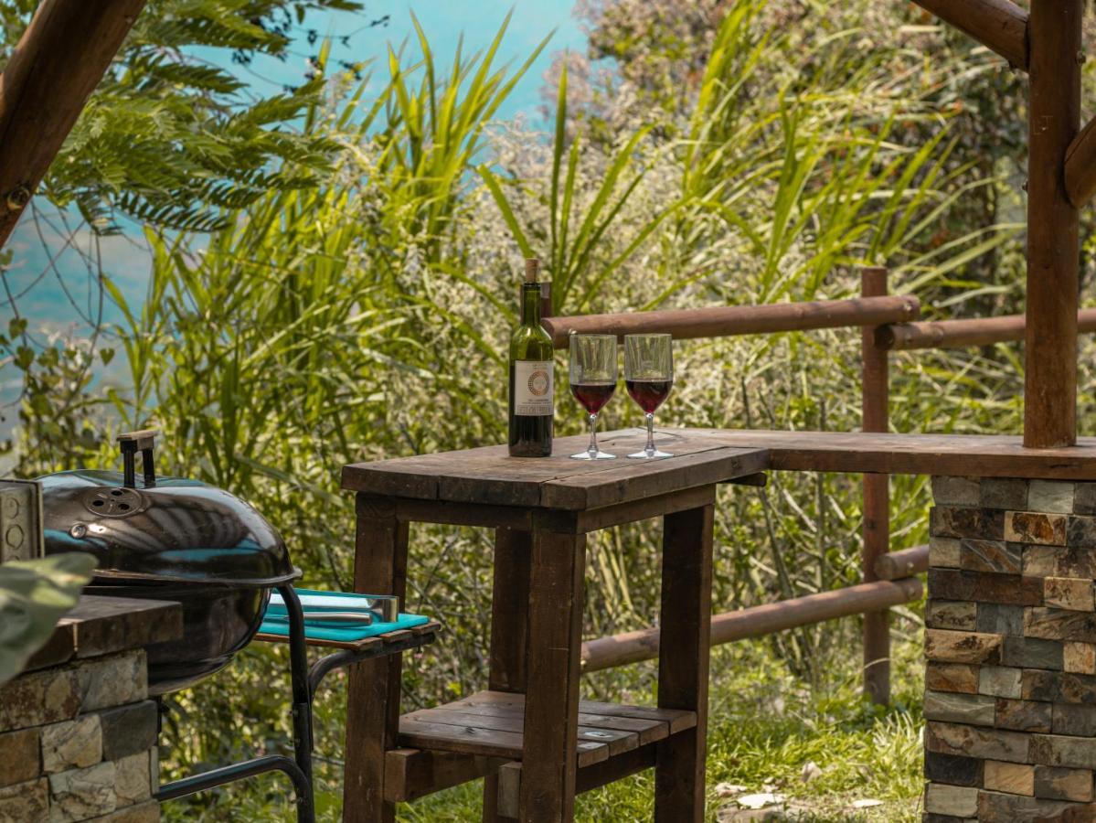 All Natural Glamping Копакабана Экстерьер фото