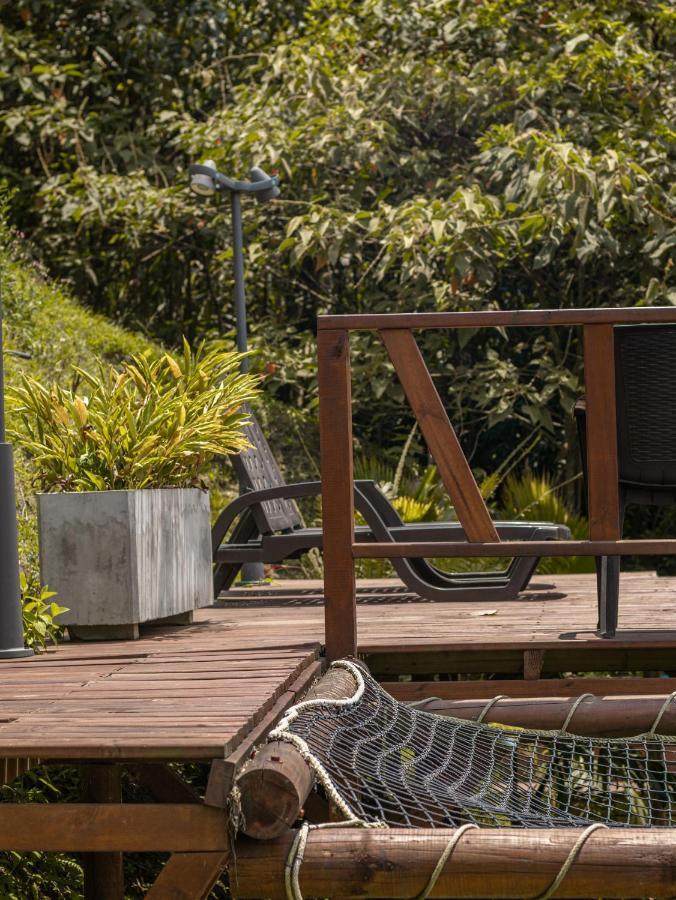 All Natural Glamping Копакабана Экстерьер фото