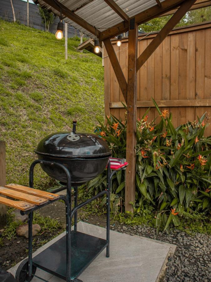 All Natural Glamping Копакабана Экстерьер фото