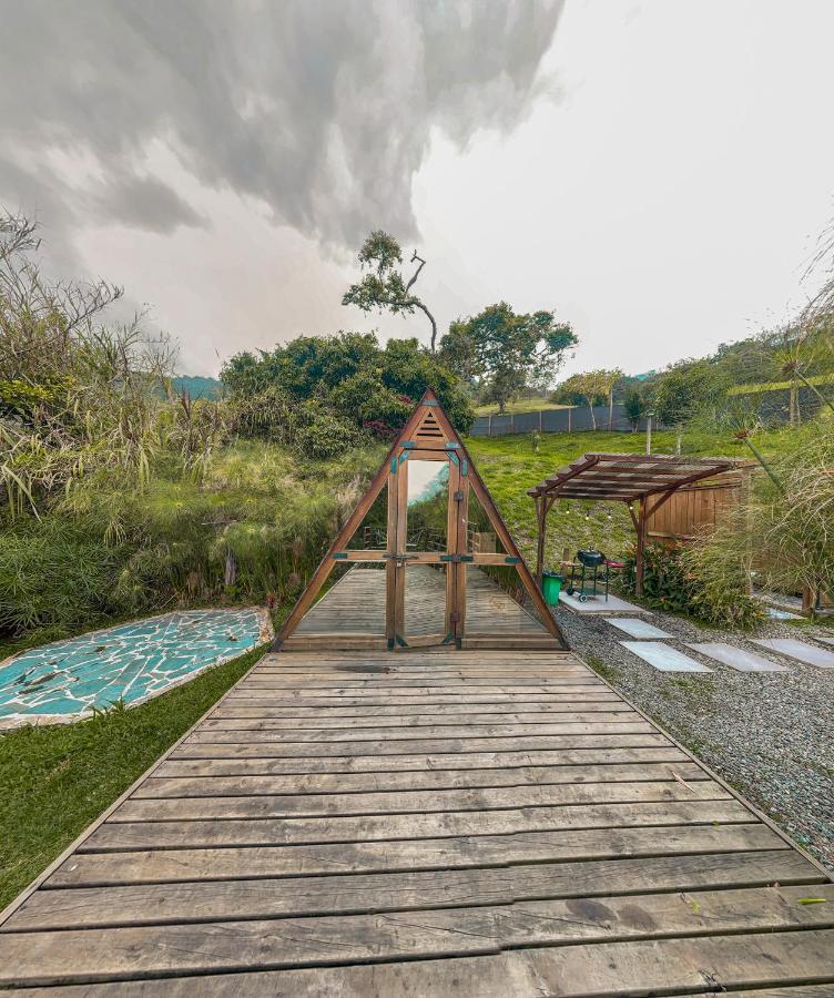 All Natural Glamping Копакабана Экстерьер фото