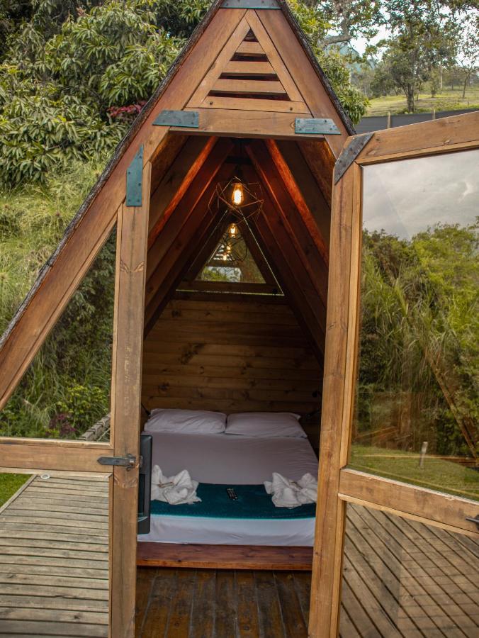 All Natural Glamping Копакабана Экстерьер фото