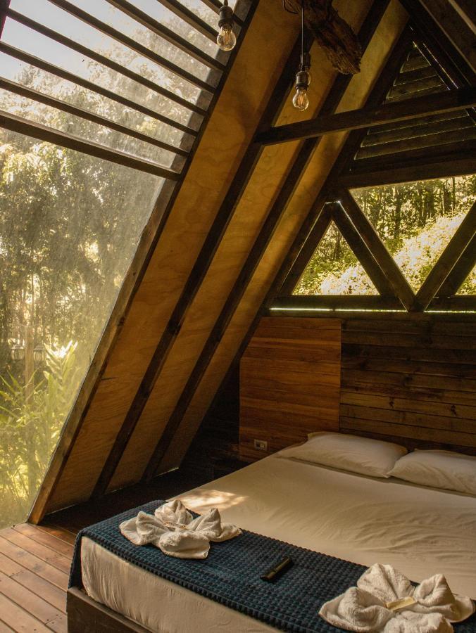 All Natural Glamping Копакабана Экстерьер фото