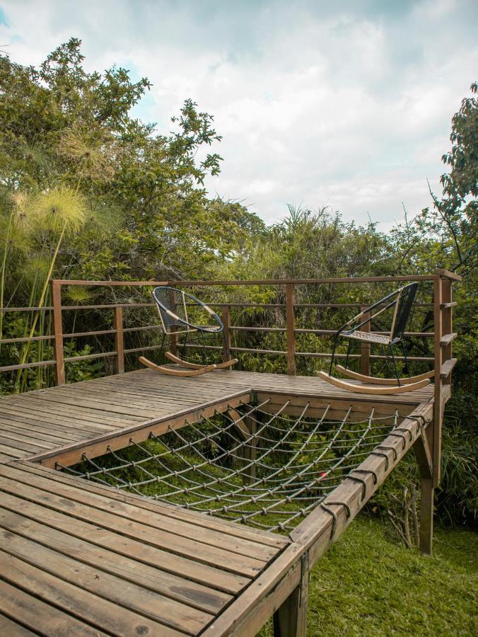 All Natural Glamping Копакабана Экстерьер фото