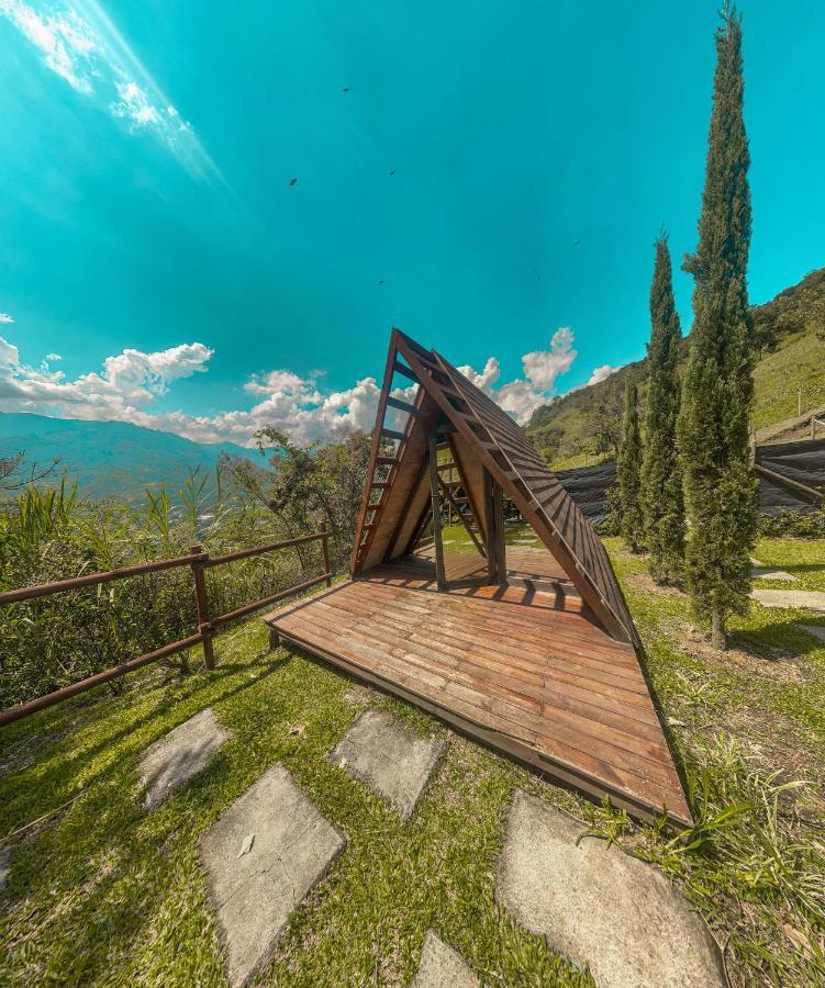 All Natural Glamping Копакабана Экстерьер фото