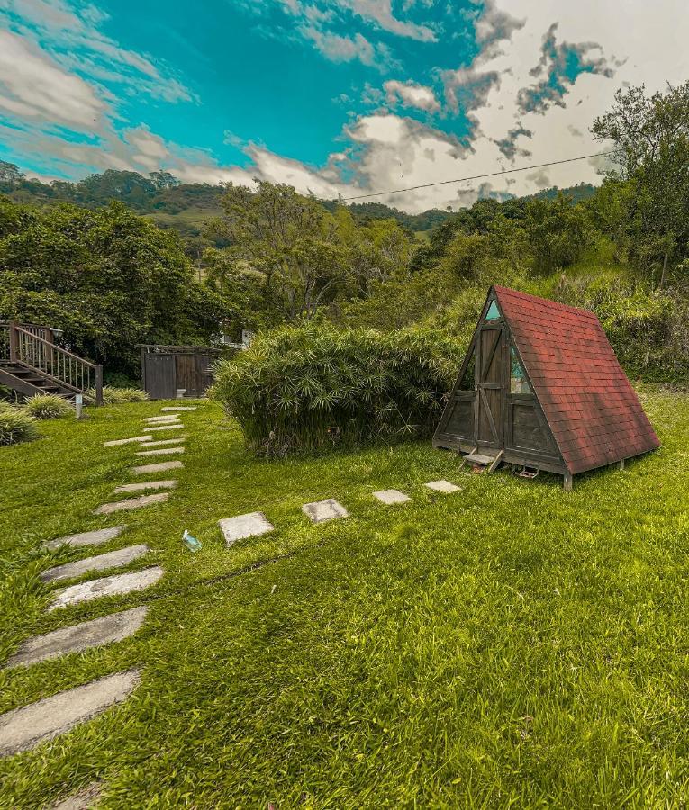 All Natural Glamping Копакабана Экстерьер фото