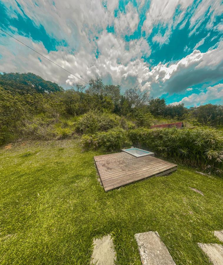 All Natural Glamping Копакабана Экстерьер фото