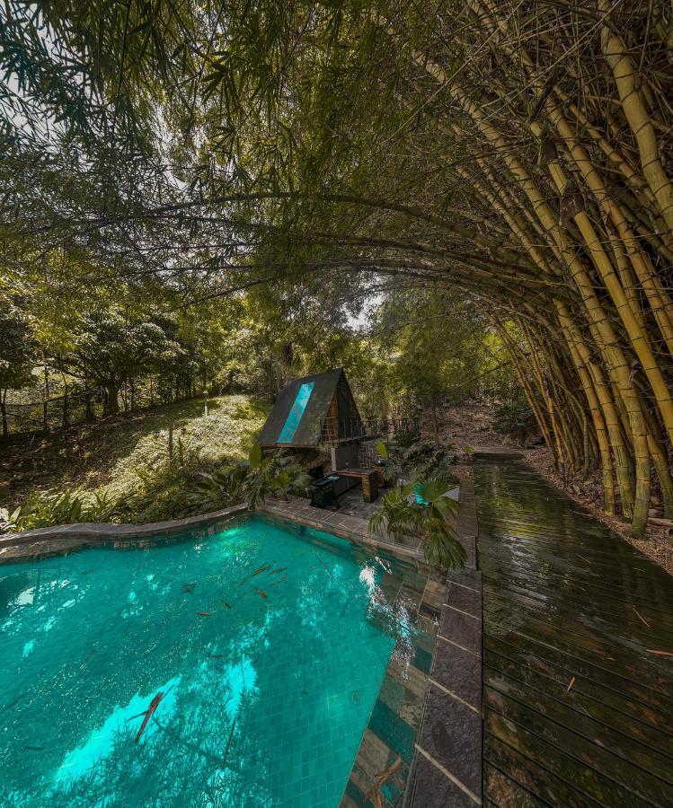 All Natural Glamping Копакабана Экстерьер фото