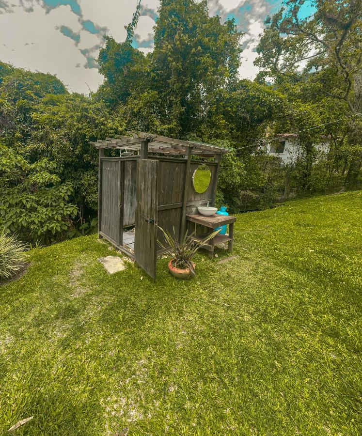 All Natural Glamping Копакабана Экстерьер фото