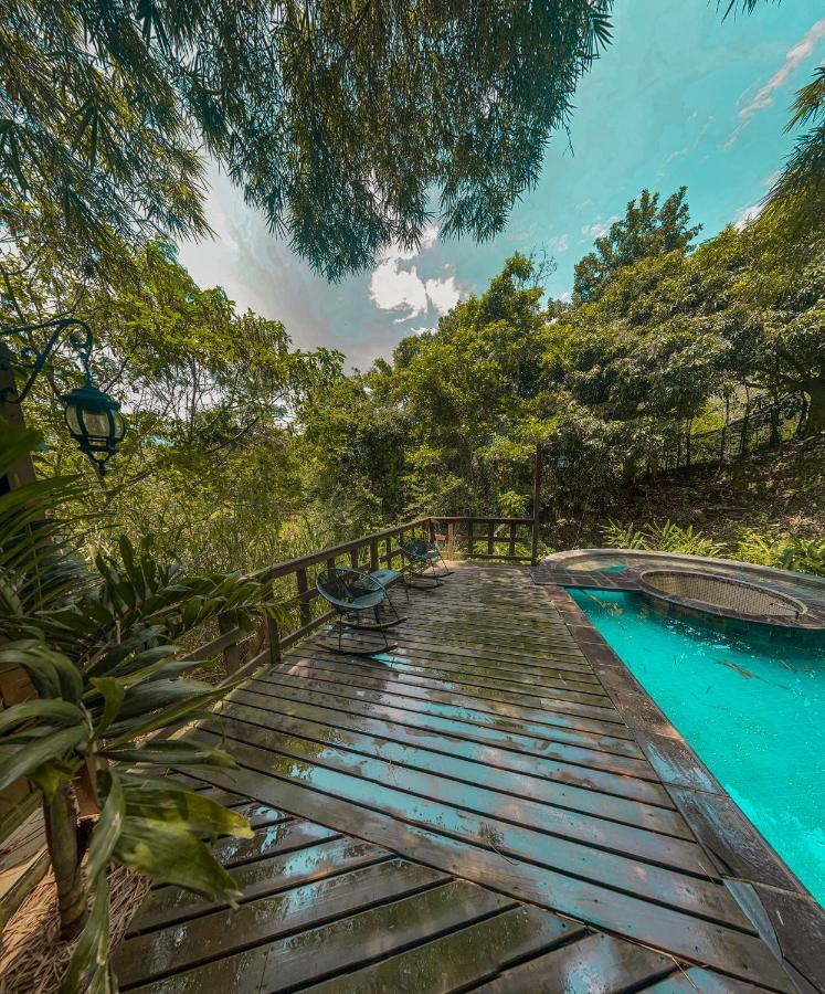 All Natural Glamping Копакабана Экстерьер фото