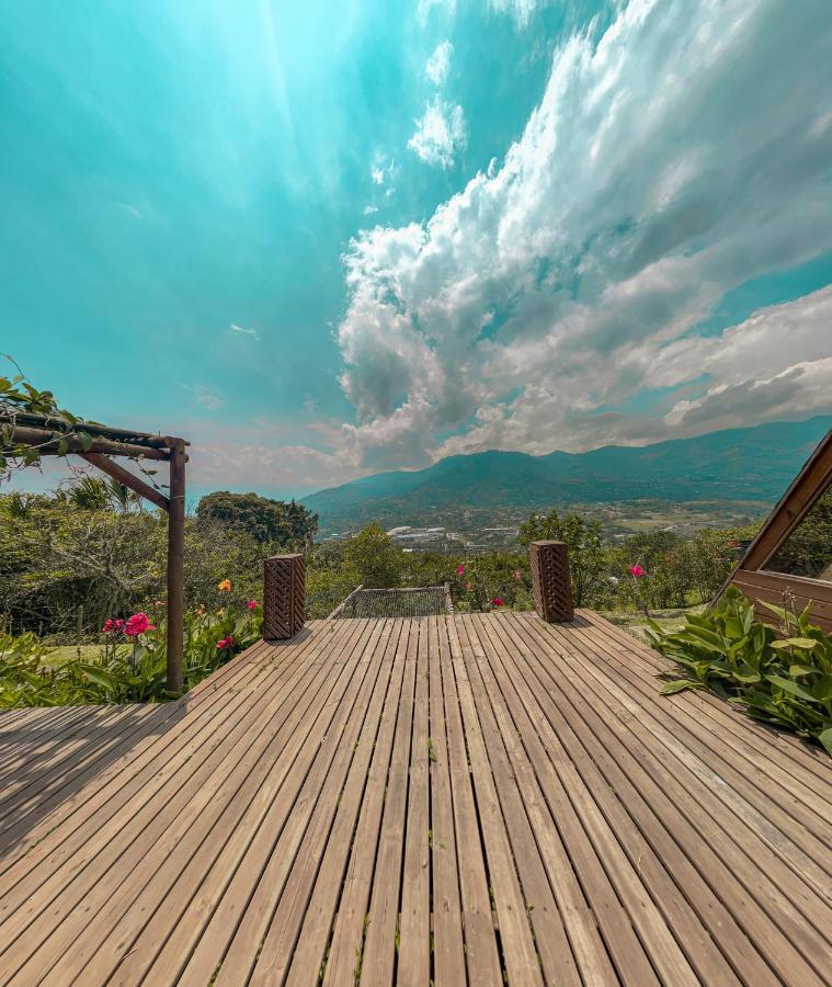 All Natural Glamping Копакабана Экстерьер фото