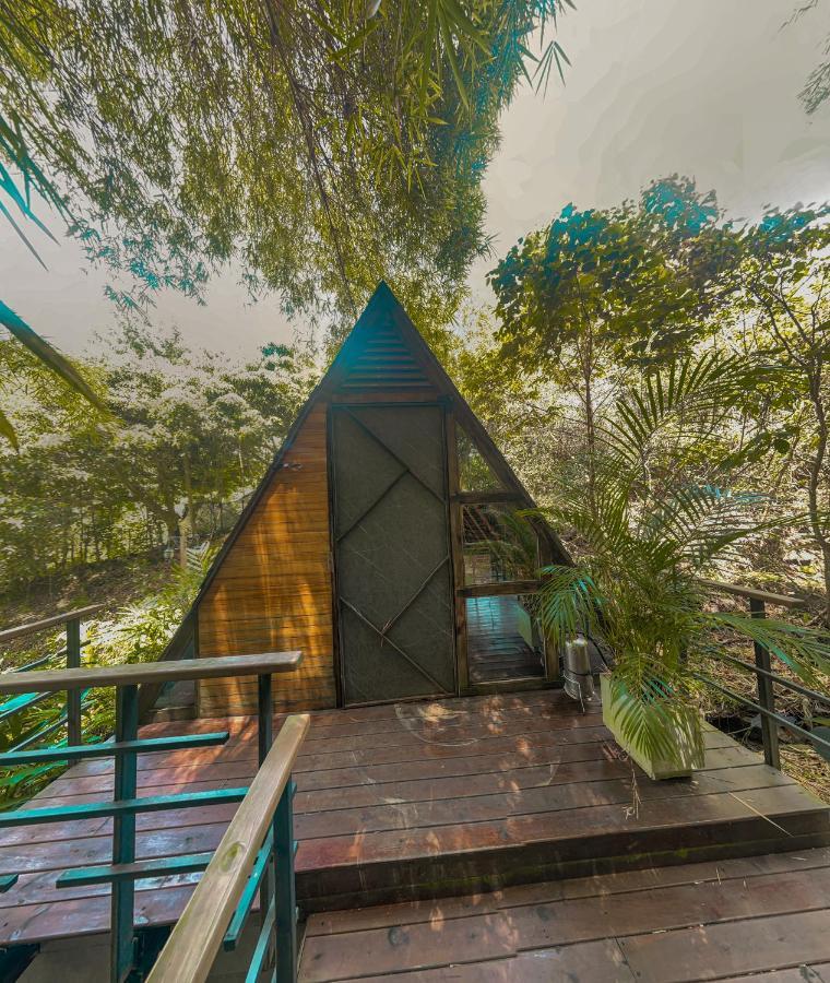 All Natural Glamping Копакабана Экстерьер фото