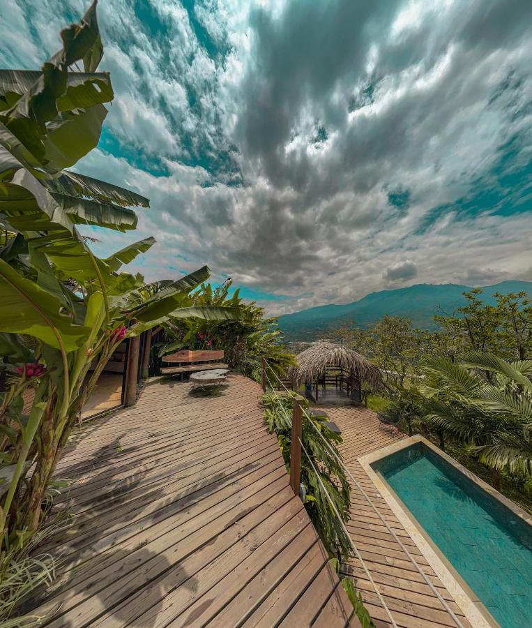 All Natural Glamping Копакабана Экстерьер фото